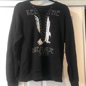 FOREVER 21 CREW NECK